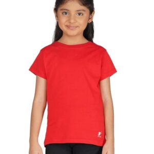 Toddler’s Round Neck T-shirt | Casual | regular fit | round neck