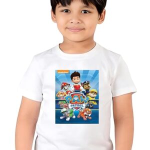 Kid’s Round Neck T-shirt | Casual | regular fit | round neck