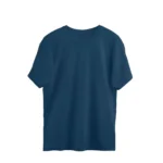 Oversized T-shirts | Collar Tshirts | Half Sleeves | Plain-Regular Fit