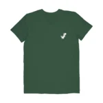 V Neck T-shirts | Collar Tshirts | Half Sleeves | Plain-Regular Fit