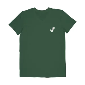 V Neck T-shirts | Collar Tshirts | Half Sleeves | Plain-Regular Fit