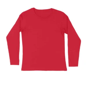 Men’s Long Sleeve T-shirt| Collar Tshirts | Half Sleeves | Plain-Regular Fit