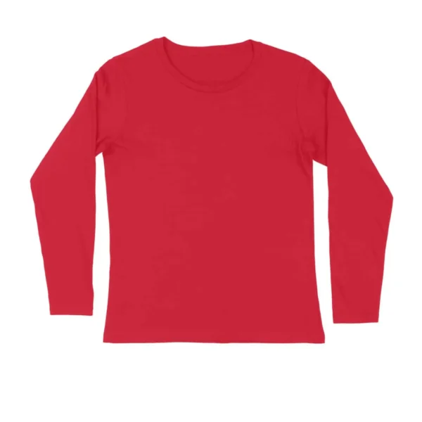 Men’s Long Sleeve T-shirt| Collar Tshirts | Half Sleeves | Plain-Regular Fit