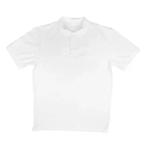 Unisex Polo T-shirt | Collar Tshirts | Half Sleeves | Plain-Regular Fit