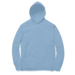 Hoodies for Men | Printed Hoodie for Men | Cotton Hoodie | Mens Hoodies in Baby Blue