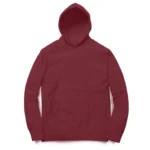 Hoodies for Men | Cotton Hoodie | Mens Hoodies in Black - Maroon