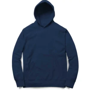 Oversized Hoodies for Men | Printed Hoodie for Men | Cotton Hoodie | Mens Hoodies in Navy Blue