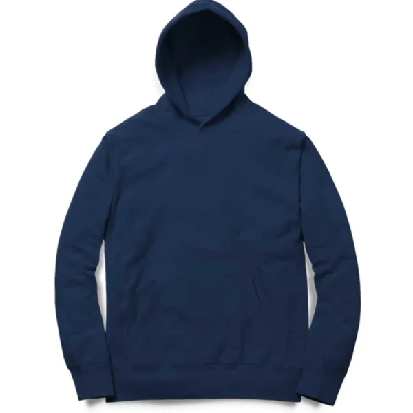Oversized Hoodies for Men | Printed Hoodie for Men | Cotton Hoodie | Mens Hoodies in Navy Blue