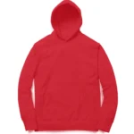 Hoodies for Men | Cotton Hoodie | Mens Hoodies in Black - Red