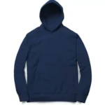Hoodies for Men | Cotton Hoodie | Mens Hoodies in Black - Navy-Blue