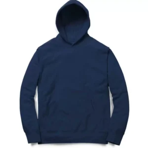 Hoodies for Men | Cotton Hoodie | Mens Hoodies in Black - Navy-Blue