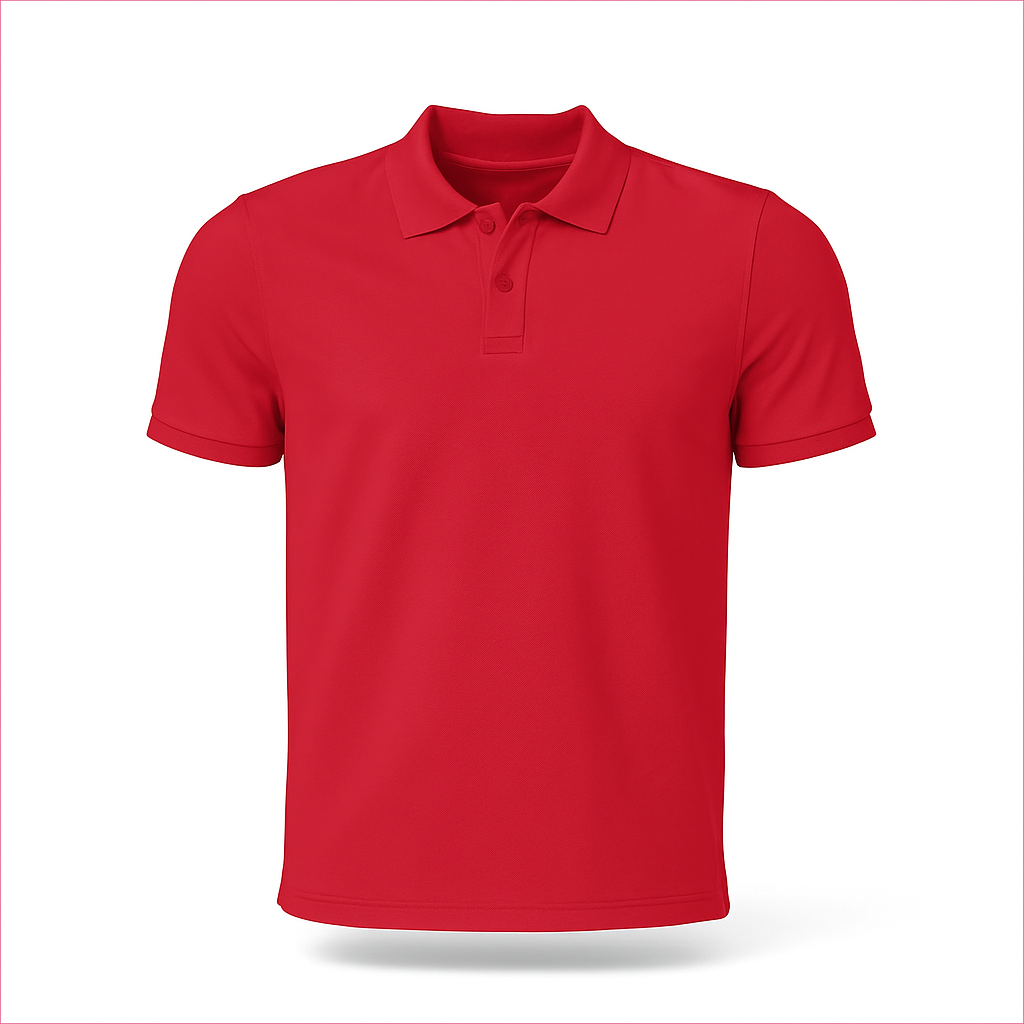 red men polo tshirt