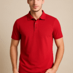red men polo tshirt