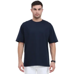 Navy Blue Oversized t shirt