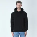 Hoodies for Men | Cotton Hoodie | Mens Hoodies in Black