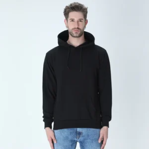 Hoodies for Men | Cotton Hoodie | Mens Hoodies in Black