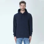 Mens Ultra soft, extra durable Essential Navy Blue Sweatshirts