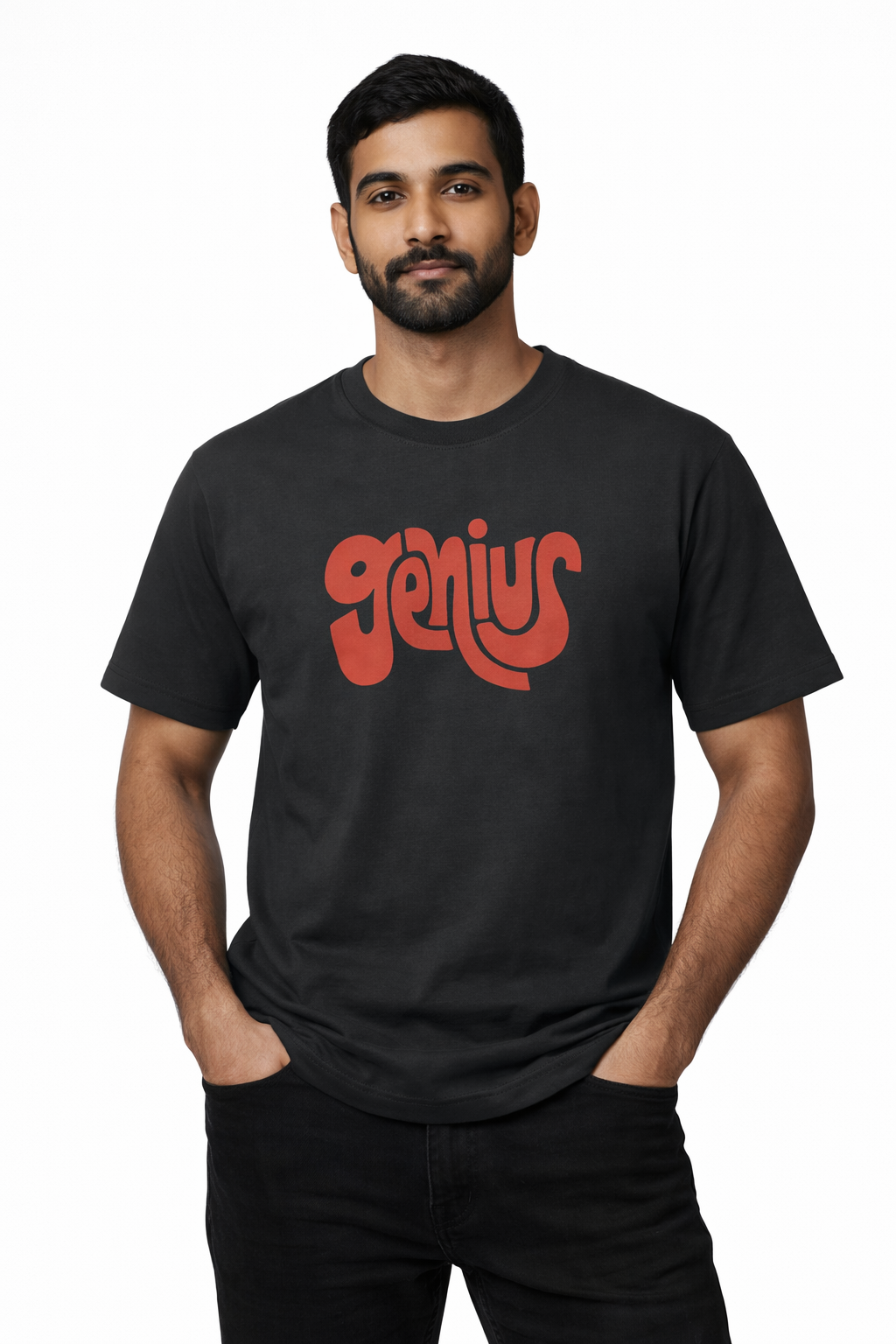 Premium Oversized T-shirts | Collar Tshirts | Half Sleeves | Plain-Regular Fit